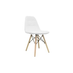 Silla Nórdica Kole - Blanca Silla Nórdica Kole - Blanca