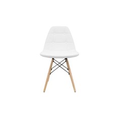 Silla Nórdica Kole - Blanca Silla Nórdica Kole - Blanca