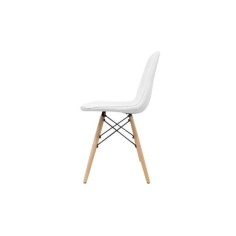 Silla Nórdica Kole - Blanca Silla Nórdica Kole - Blanca