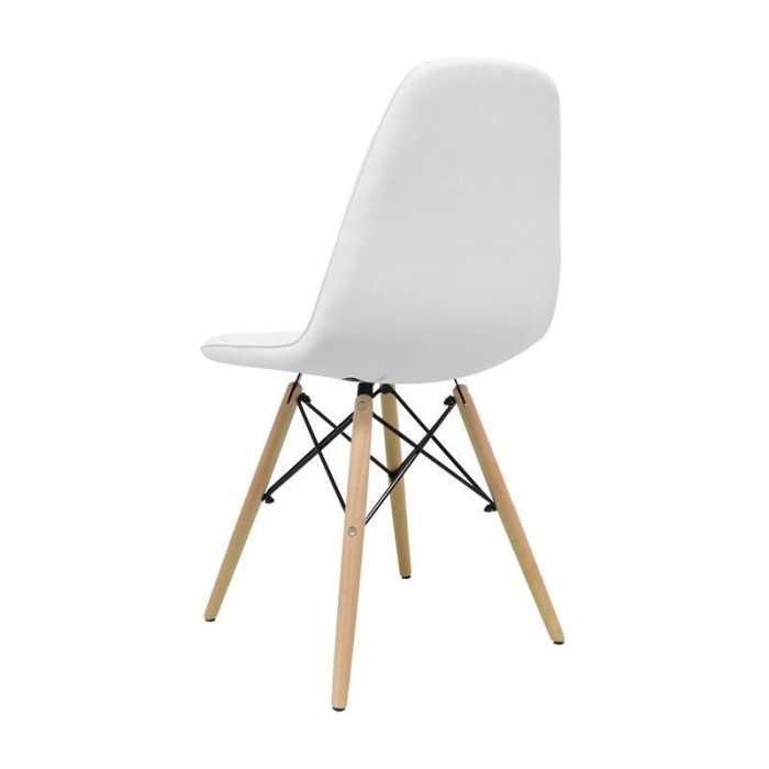 Silla Nórdica Kole - Blanca