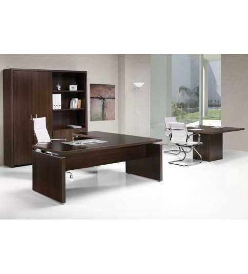 Mesa de despacho LADERA con ala Mesa de despacho LADERA con ala