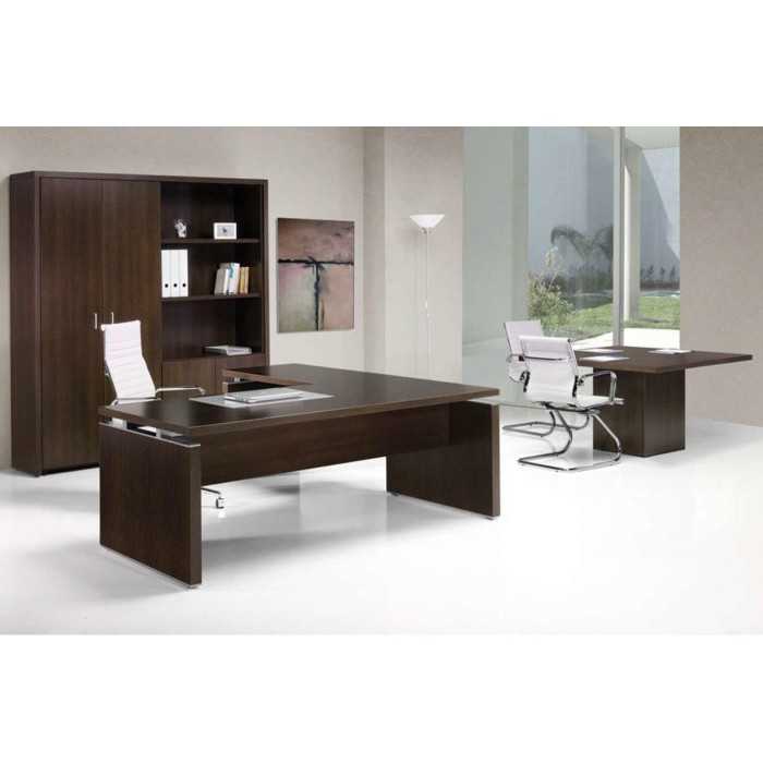 Mesa de despacho LADERA con ala Mesa de despacho LADERA con ala