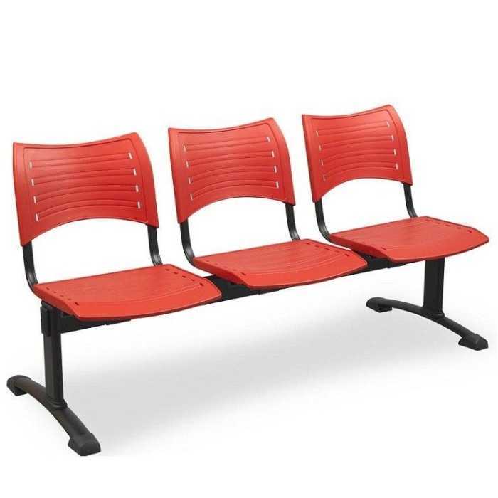 Bancada modelo Iso Smart de 3 plazas