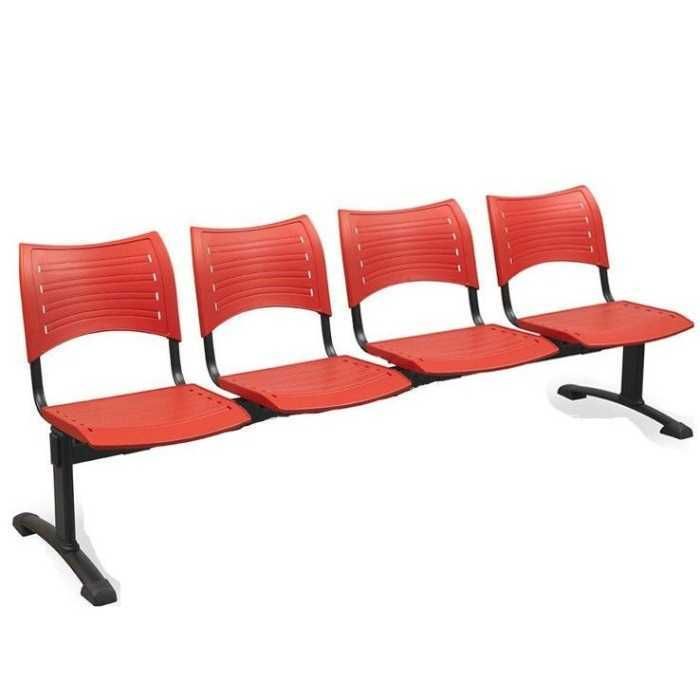 Bancada modelo Iso Smart de 4 plazas
