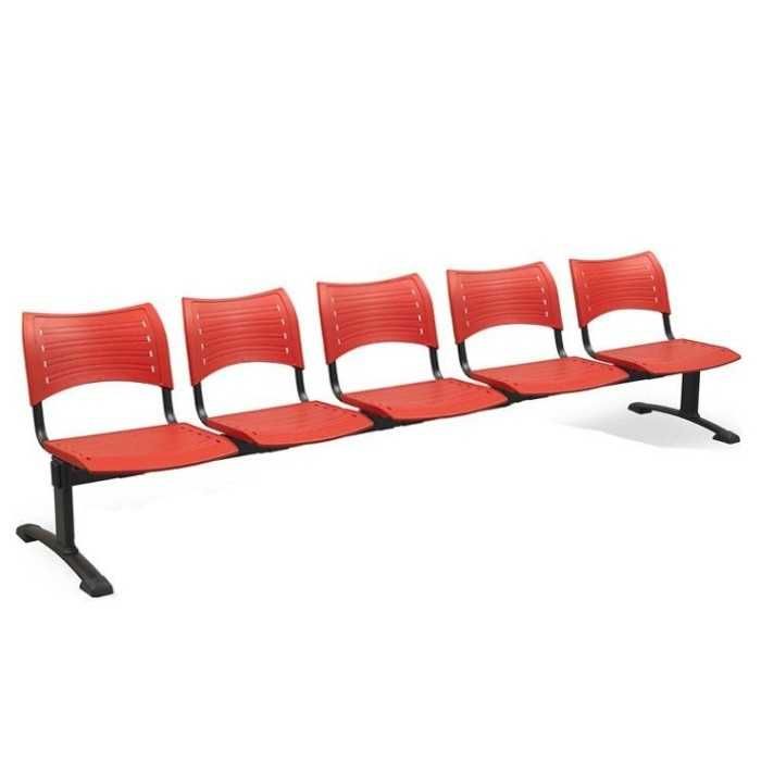Bancada modelo Iso Smart de 5 plazas