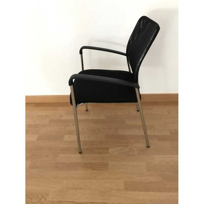 Silla confidente modelo RED