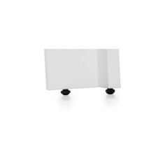 Mesa + ala izquierda  SERIE COLOR varios colores y medidas