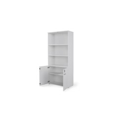 Armario Alto con puertas bajas Serie Color