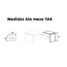 Despacho completo serie TAK