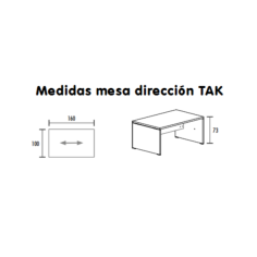 Despacho completo serie TAK