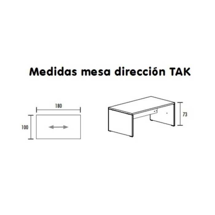 Despacho completo serie TAK
