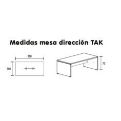 Despacho completo serie TAK