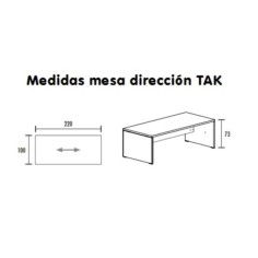 Despacho completo serie TAK