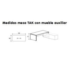 Despacho completo serie KARIA 1 con credencia