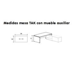 Despacho completo serie KARIA 1 con credencia