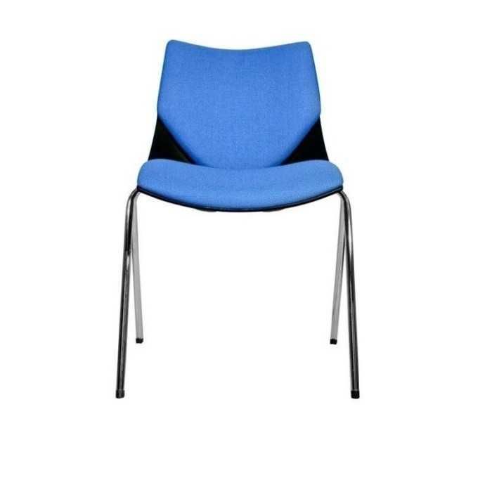 Silla modelo Shell Tapizada Silla modelo Shell Tapizada