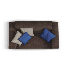 Sillón sala de espera 2 plazas SF2