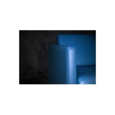 Sillón salas de espera tapizado modelo SF3 1 plaza