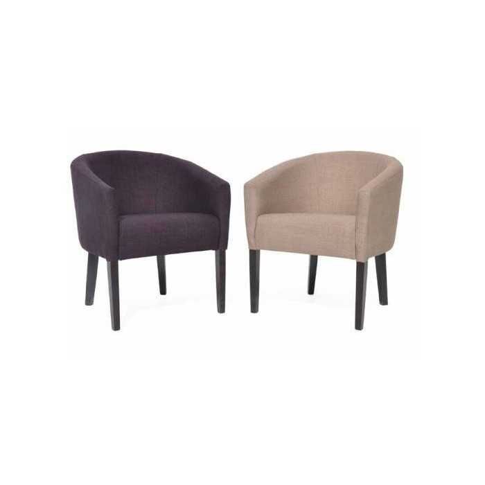 Silla salas de espera TROPIC, 1 plaza, patas de madera wengué Silla salas de espera TROPIC, 1 plaza, patas de madera wengué
