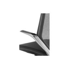 Silla de oficina TOKIO con cabecero de Euromof