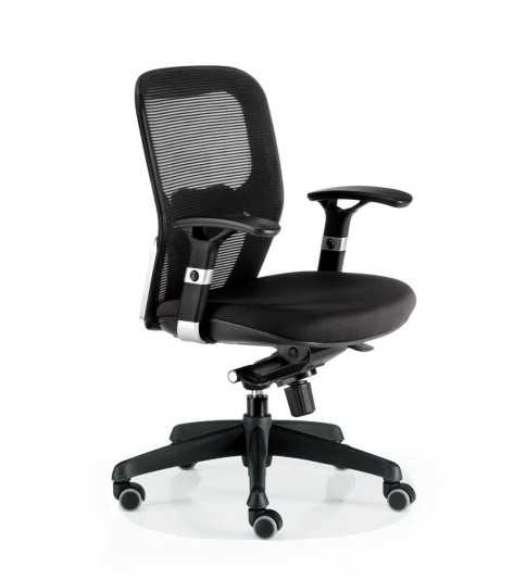Silla de oficina ergonómica BOSTON de Euromof Silla de oficina ergonómica BOSTON de Euromof