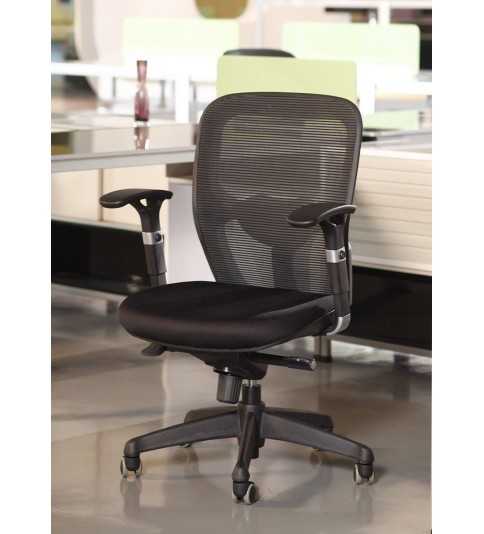 Silla de oficina ergonómica BOSTON de Euromof