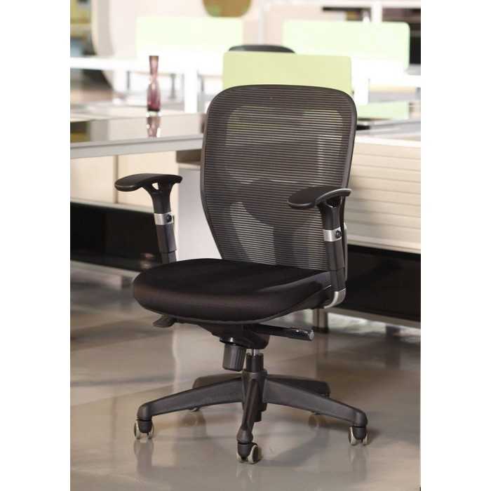Silla de oficina ergonómica BOSTON de Euromof