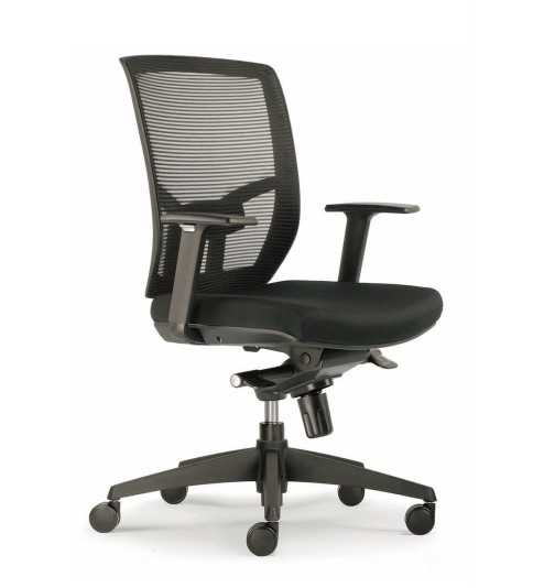 Silla de oficina CHICAGO de Euromof Silla de oficina CHICAGO de Euromof