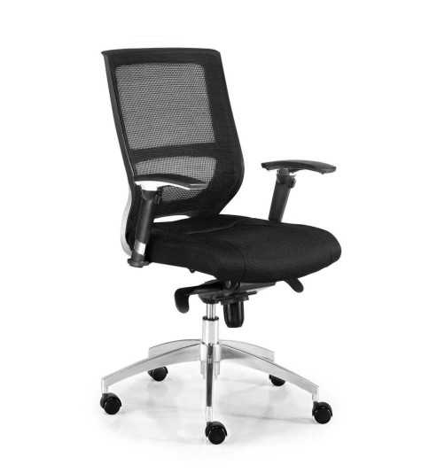 Silla de oficina MALTA de Euromof Silla de oficina MALTA de Euromof