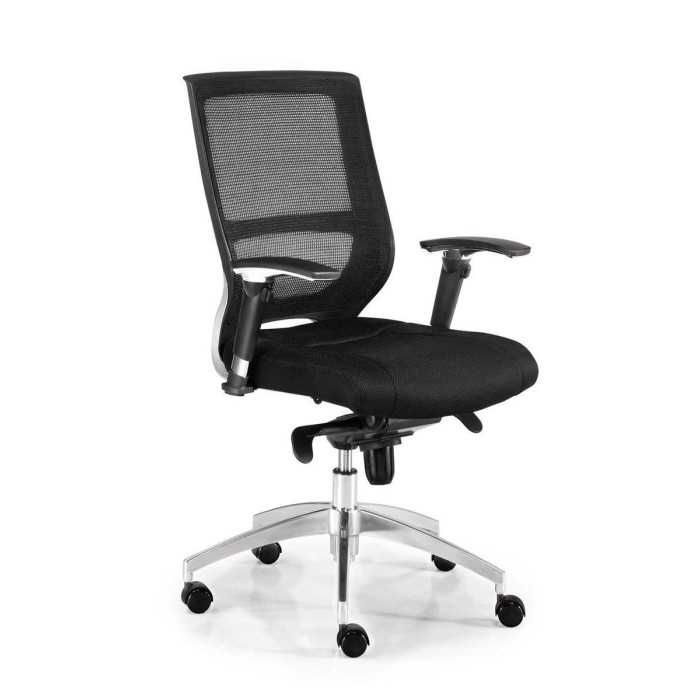 Silla de oficina MALTA de Euromof Silla de oficina MALTA de Euromof
