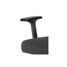 Silla de oficina SIDNEY de Euromof negra Silla de oficina SIDNEY de Euromof negra