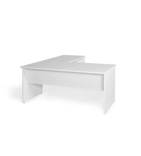 Mesa de oficina + Ala Derecha SERIE COLOR Mesa de oficina + Ala Derecha SERIE COLOR