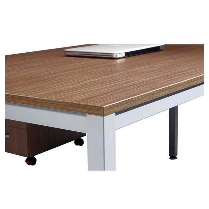 Mesa recta Euro 5100 + ala 