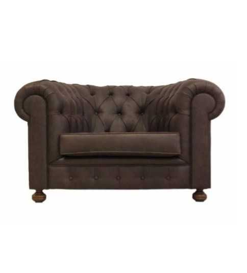 Sofá para salas espera C-TEX, 1 plaza, gran acolchado, tapizado polipiel Sofá para salas espera C-TEX, 1 plaza, gran acolchado, tapizado polipiel