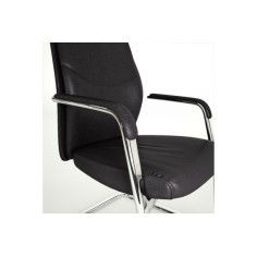 Sillón confidente VIC con respaldo medio Sillón confidente VIC con respaldo medio