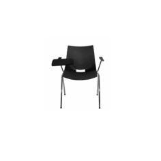 Silla modelo Shell con pala abatible Silla modelo Shell con pala abatible