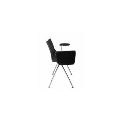Silla modelo Shell con pala abatible Silla modelo Shell con pala abatible