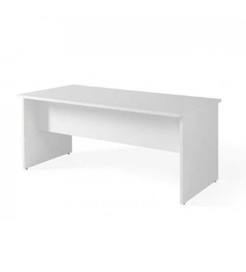 Mesa de oficina Serie COLOR acabado Blanco Mesa de oficina Serie COLOR acabado Blanco