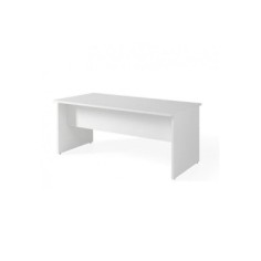 Mesa de oficina Serie COLOR acabado Blanco Mesa de oficina Serie COLOR acabado Blanco