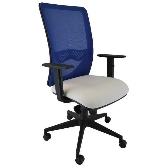 Silla ergonómica de oficina modelo CHAPLIN de vincolo, con brazos regulables Silla ergonómica de oficina modelo CHAPLIN de vincolo, con brazos regulables