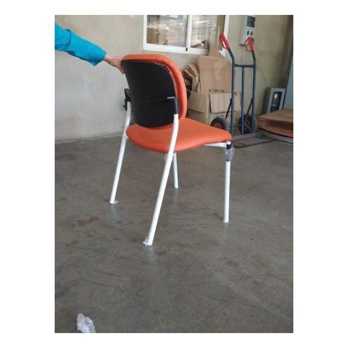 Silla modelo Step Tapizada Silla modelo Step Tapizada