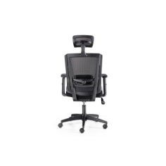 Silla de oficina ergonómica SOFIA de Euromof, cabecero y brazos regulables