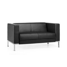 Sofá para sala de espera CAIRO 2 plazas