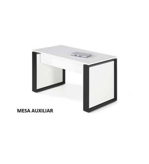 Mesa de despacho recta OMEGA