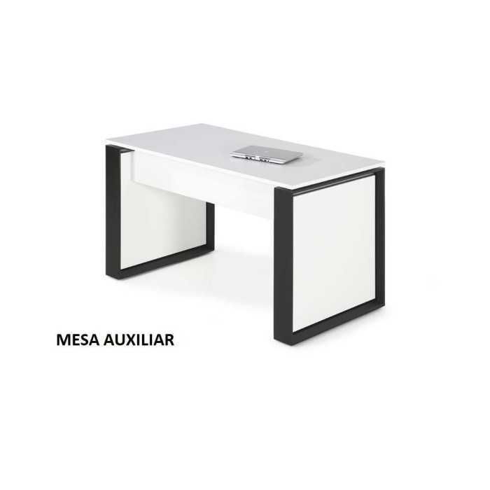 Mesa de despacho recta OMEGA