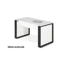 Mesa de despacho recta OMEGA