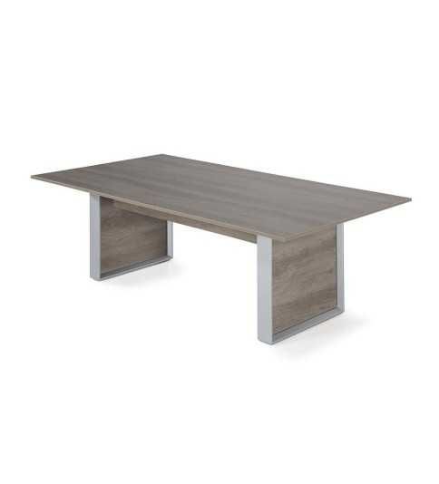 Mesa de reunión 220 rectangular serie OMEGA Mesa de reunión 220 rectangular serie OMEGA
