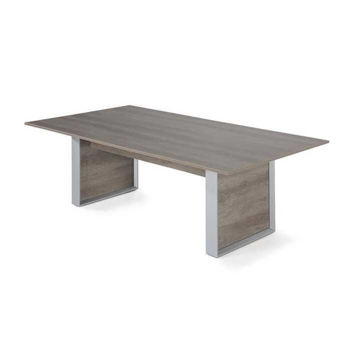 Mesa de reunión 220 rectangular serie OMEGA