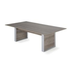 Mesa de reunión 220 rectangular serie OMEGA Mesa de reunión 220 rectangular serie OMEGA