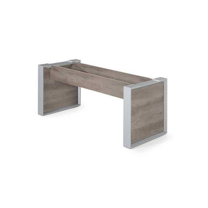 Mesa de reunión 220 rectangular serie OMEGA